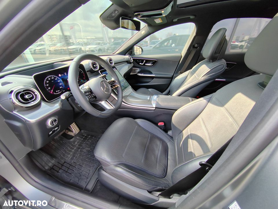 Mercedes-Benz C 300 MHEV 4MATIC - 12