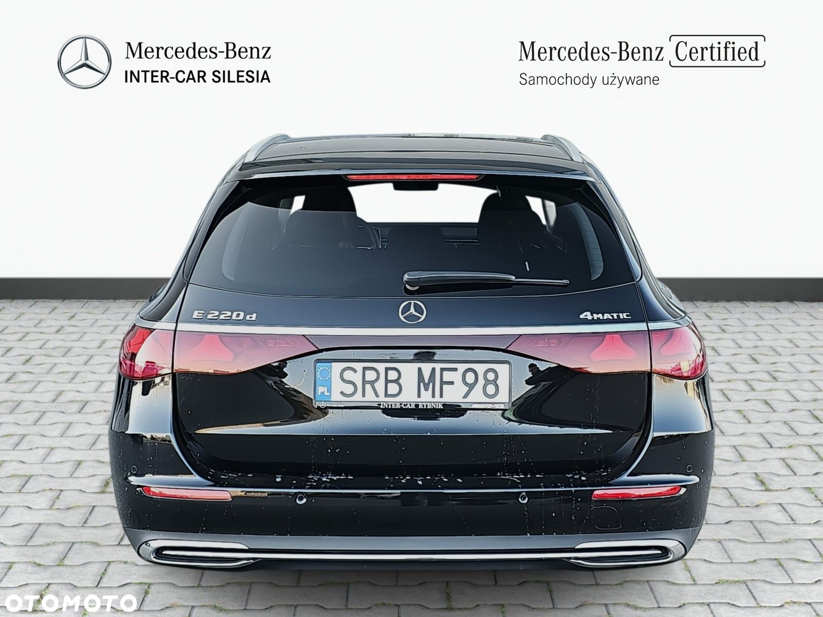 Mercedes-Benz Klasa E - 7