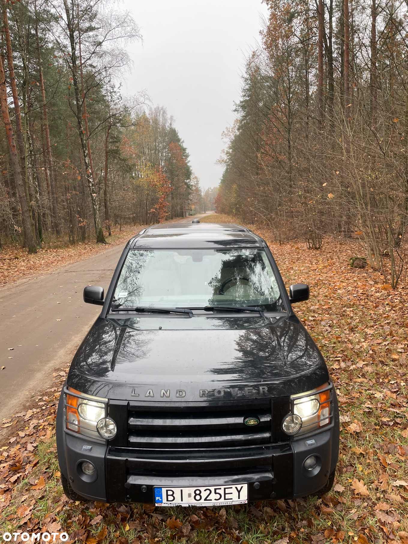 Land Rover Discovery IV 2.7D V6 SE