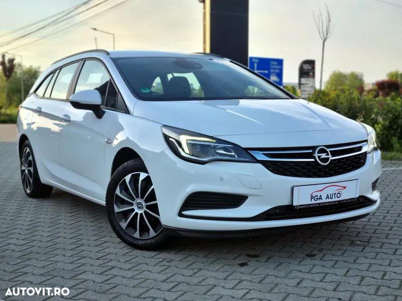 Opel Astra 1.0 Turbo Start/Stop Dynamic - 23