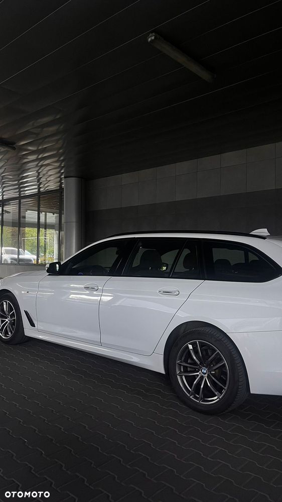 BMW Seria 5 520d - 15