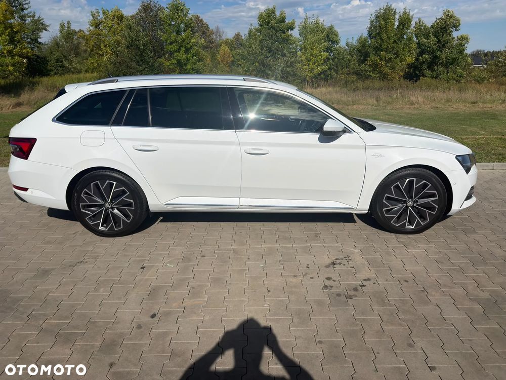 Skoda Superb 2020 photo 5