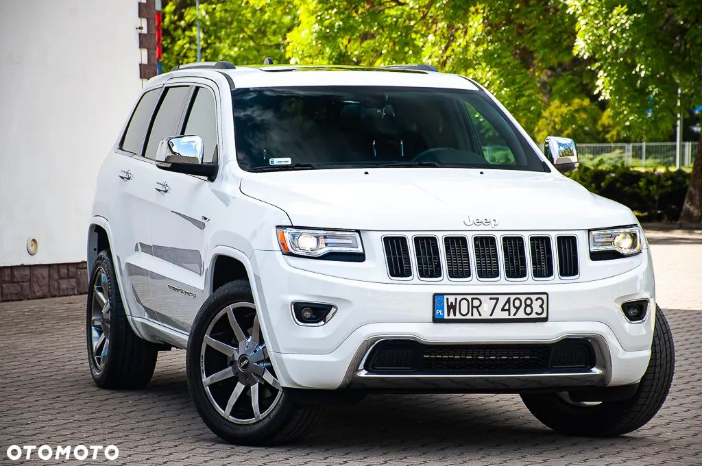 Jeep Grand Cherokee - 1