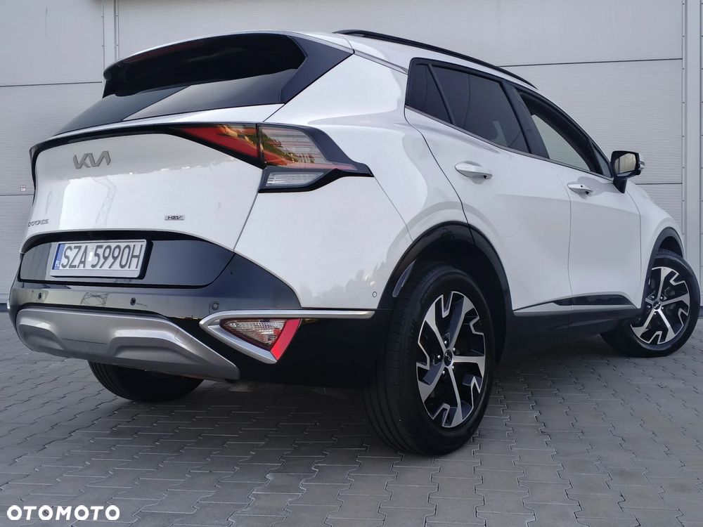 Kia Sportage 1.6 T-GDI HEV Business Line 2WD - 16