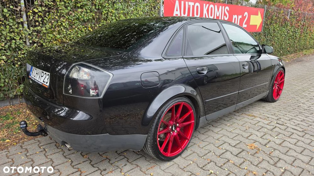 Audi A4 Limousine 1.8T Multitronic - 31