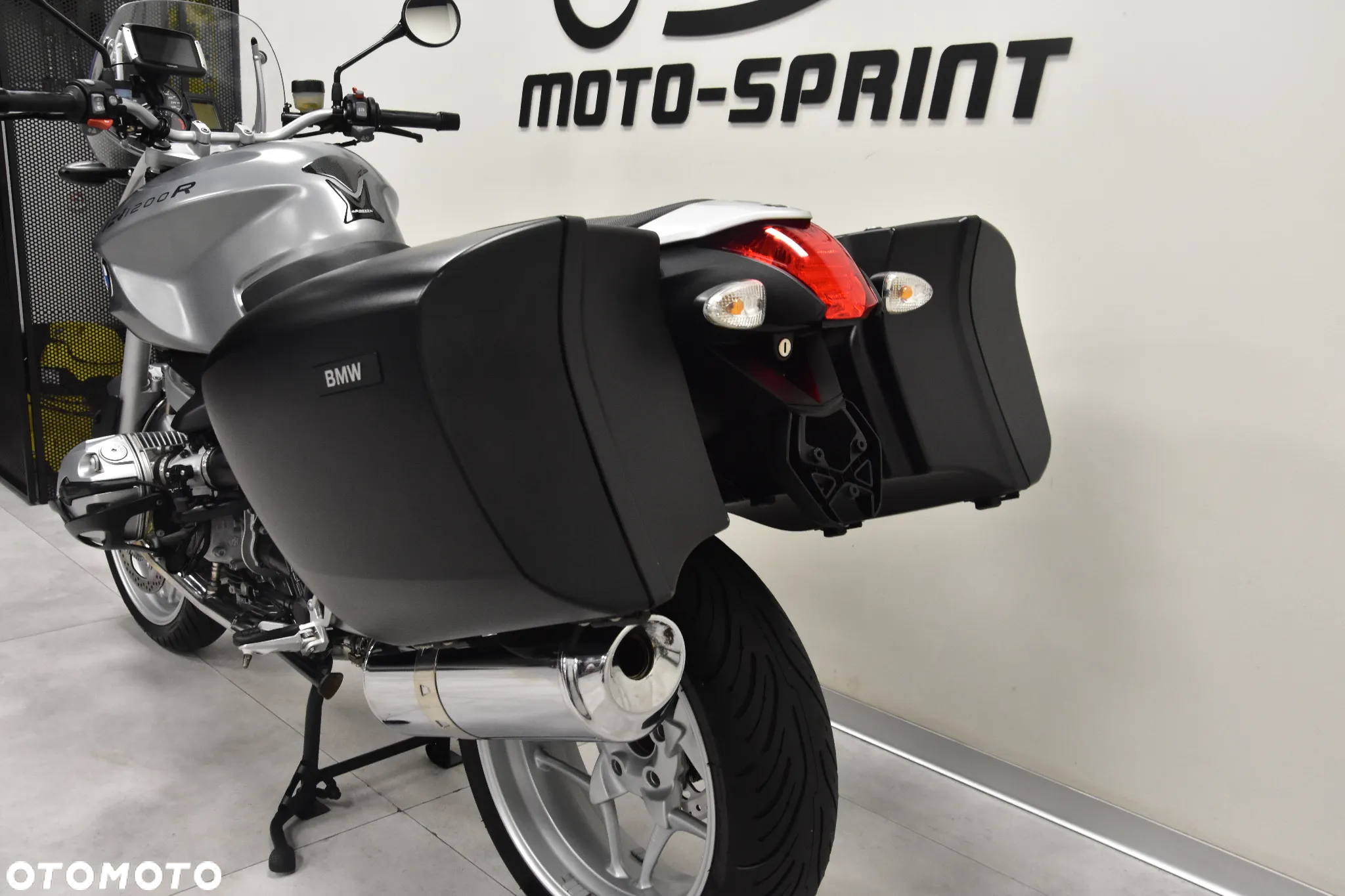 BMW R - 15