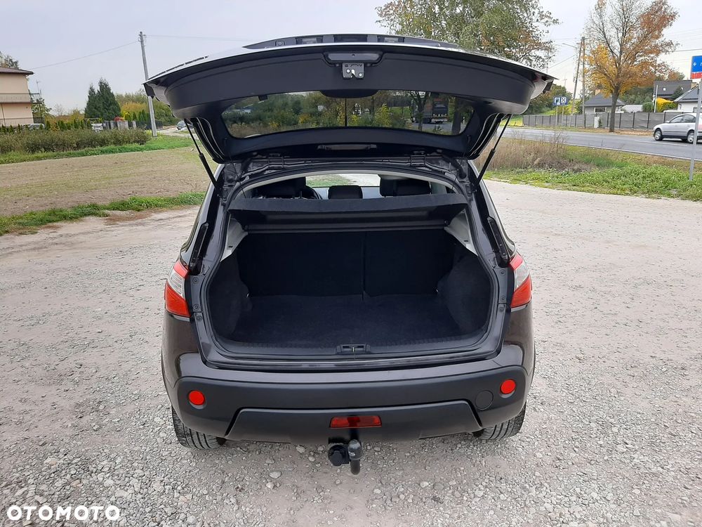 Nissan Qashqai 1.6 acenta - 8