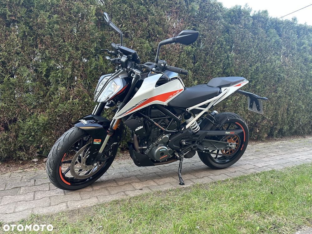 KTM Duke - 2