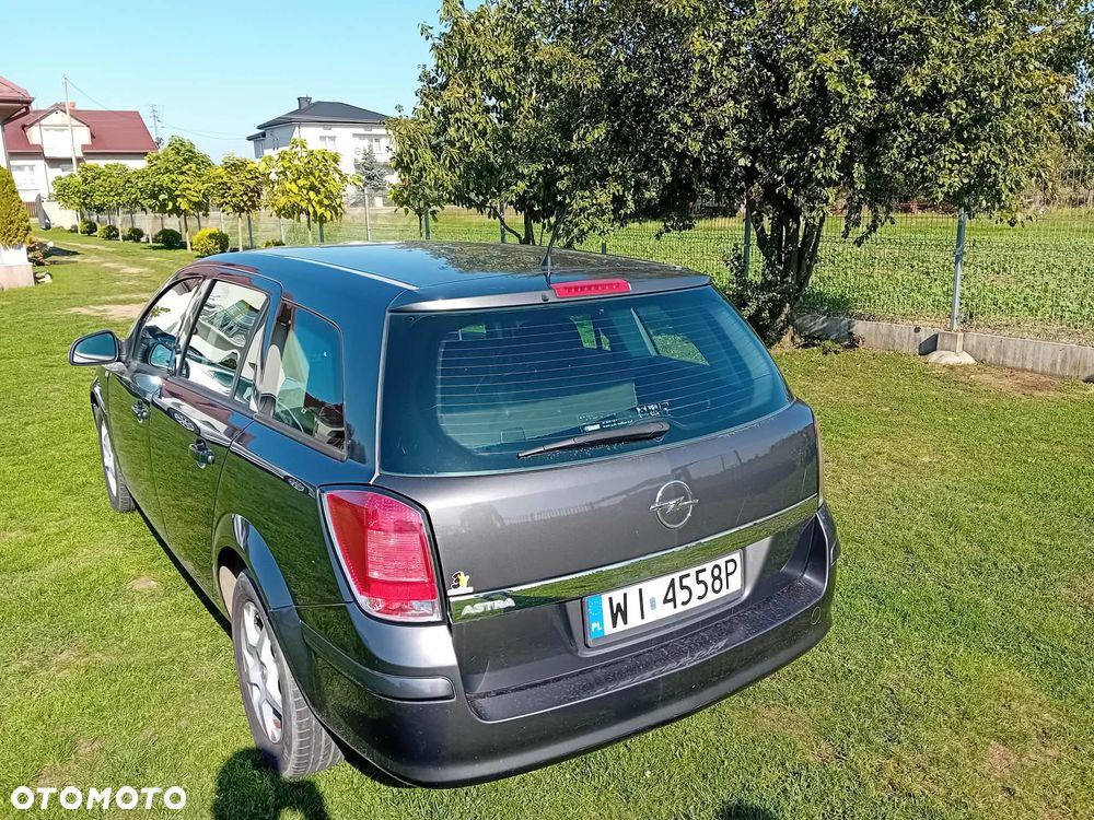 Opel Astra - 5