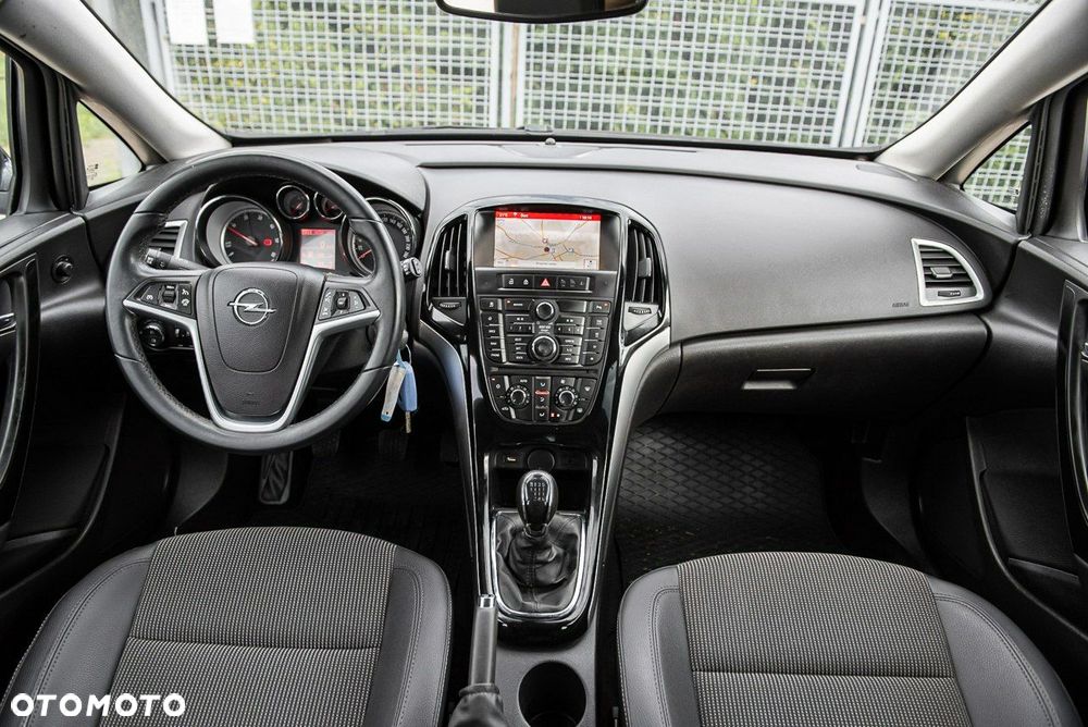 Opel Astra 1.6 CDTI Cosmo - 5