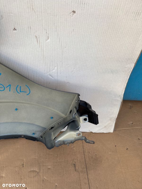 DUCATO BOXER JUMPER Max 14- błotnik przedni lewy Listwa Szary kolor 691 - 6