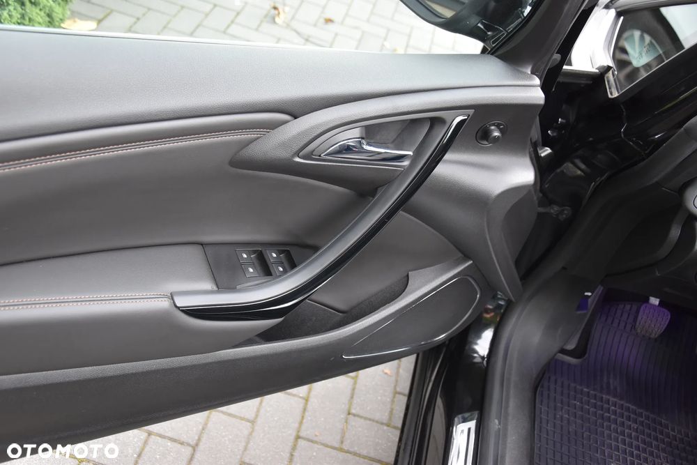 Opel Cascada 1.4 Turbo (ecoFLEX) Start/Stop Innovation - 24