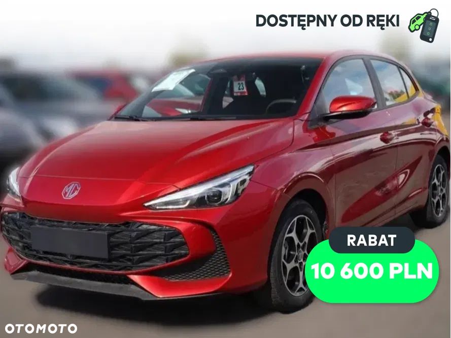 MG MG3 1.5 Excite - 1