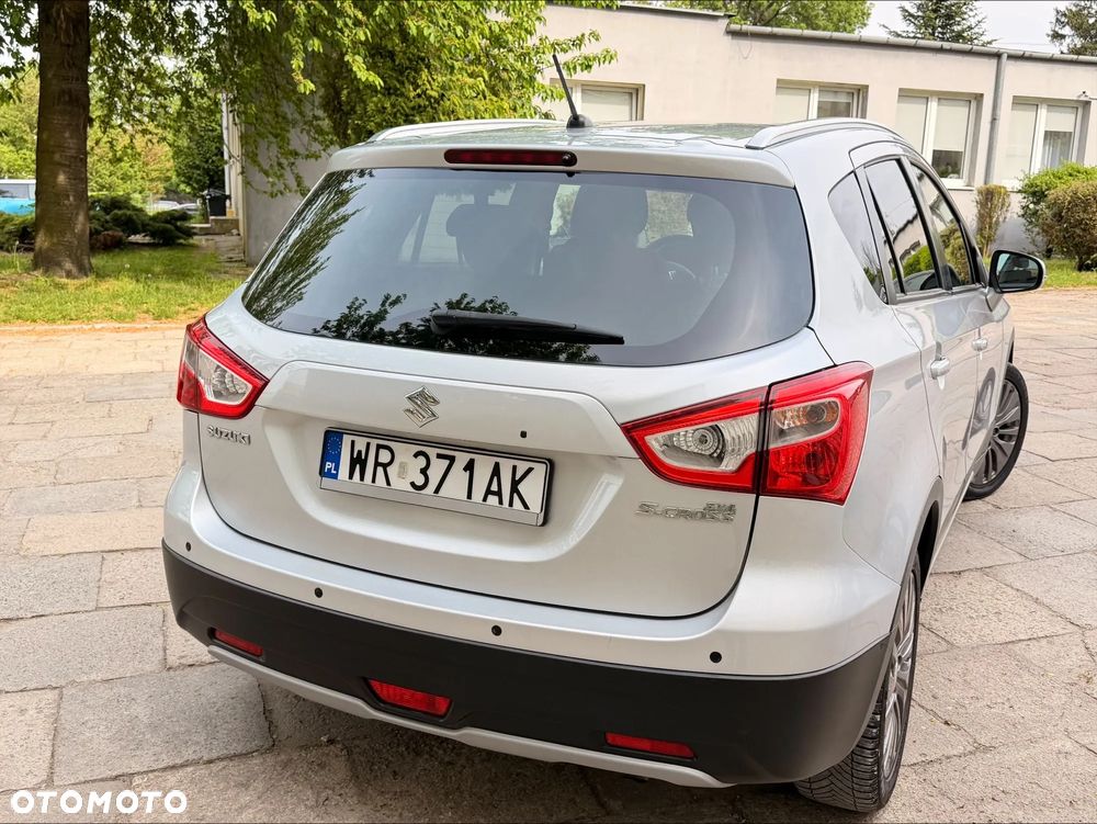 Suzuki SX4 1.6 Comfort Plus - 3