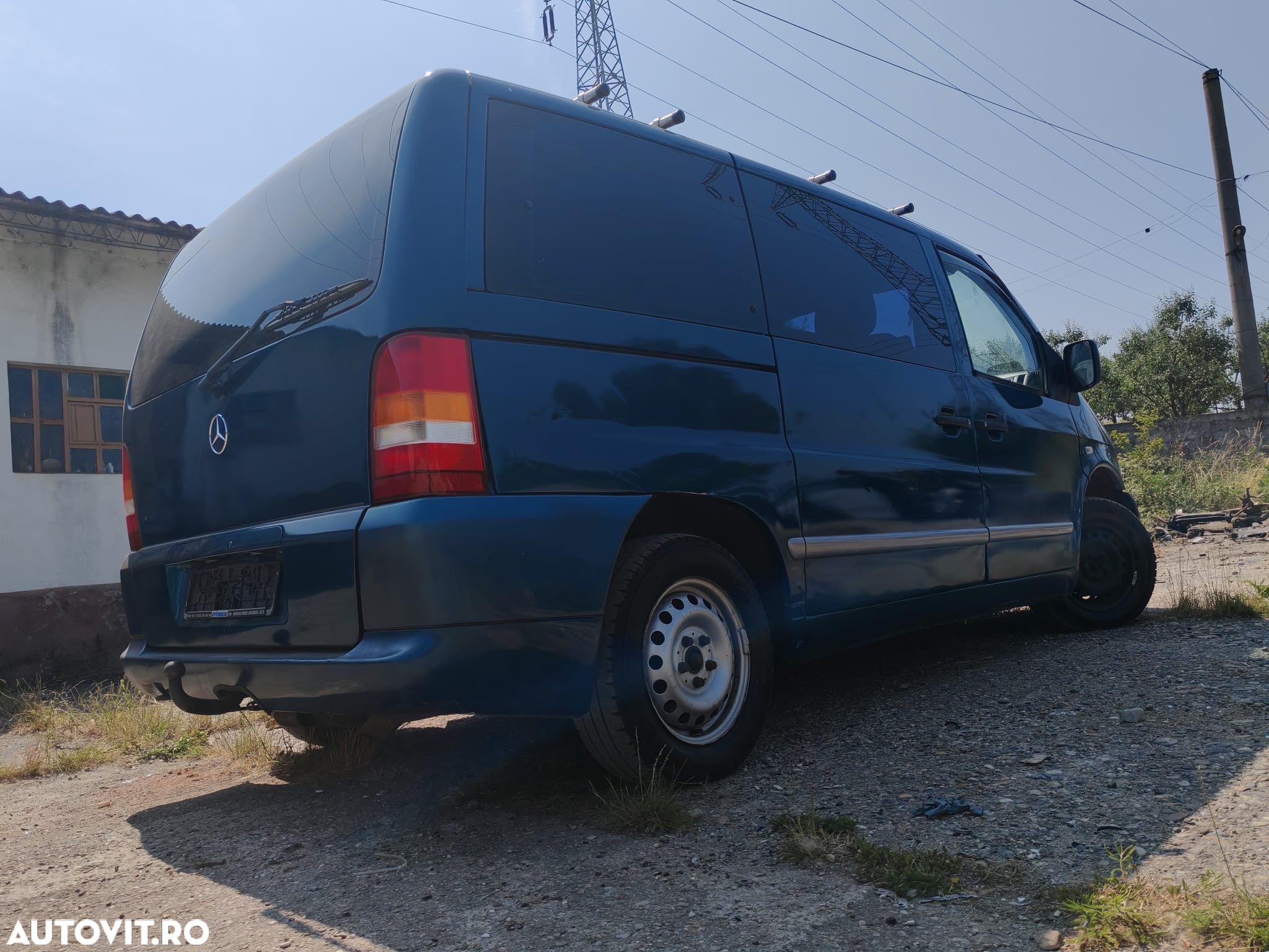 Mercedes-Benz V - 5