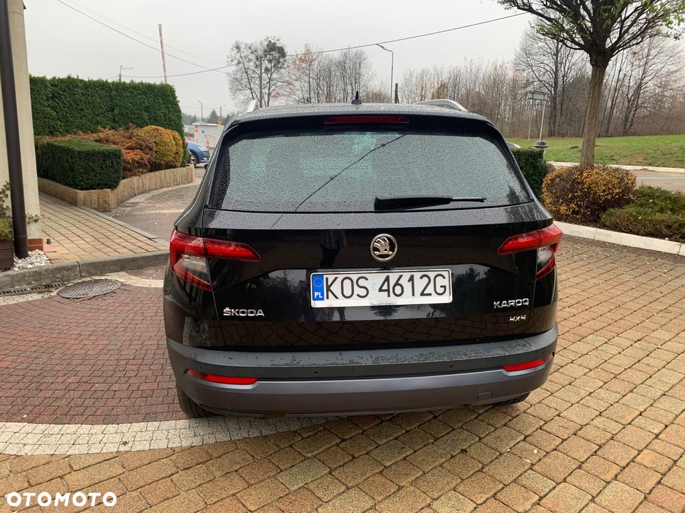Skoda Karoq 2.0 TDI 4x4 DSG Drive - 6