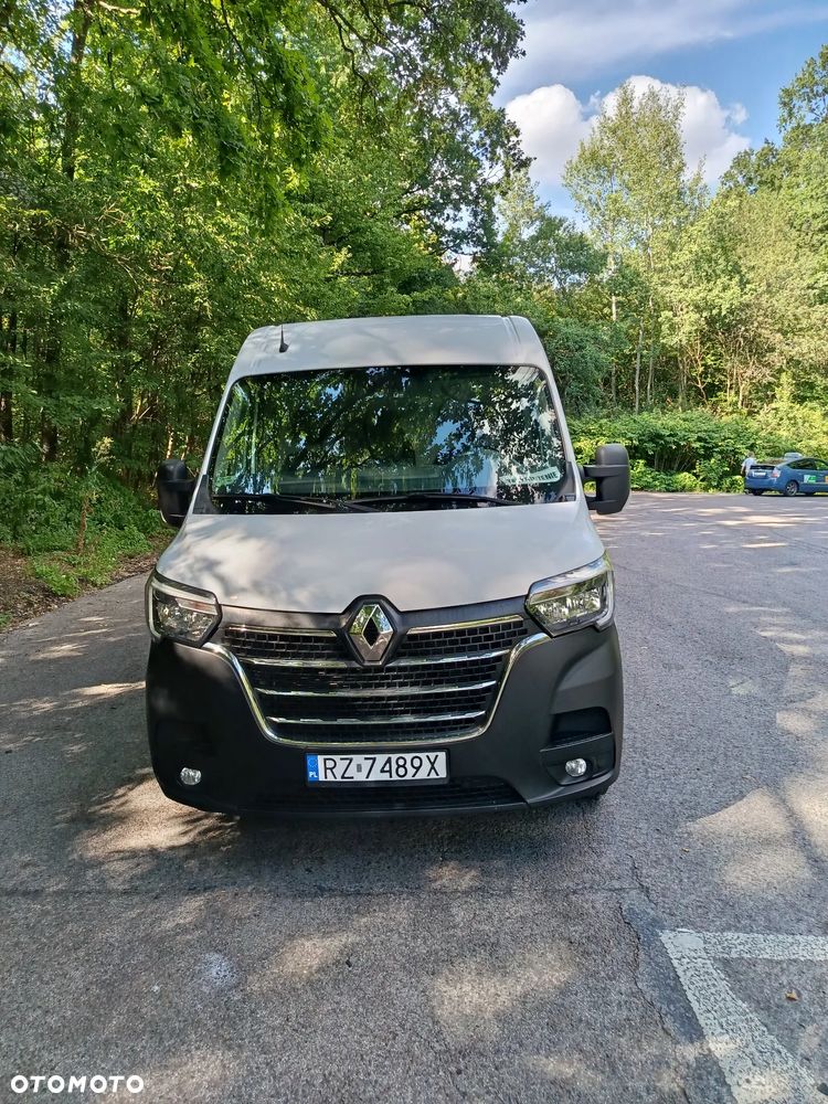 Renault Master - 1