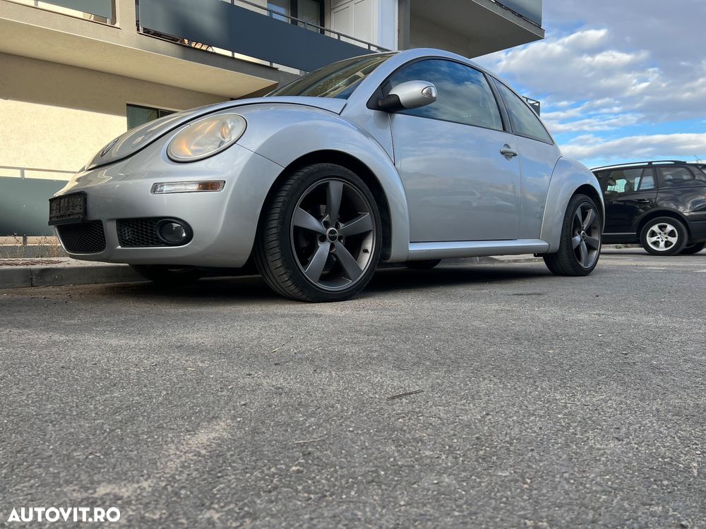 VOLKSWAGEN New Beetle 2009 — imagine 12