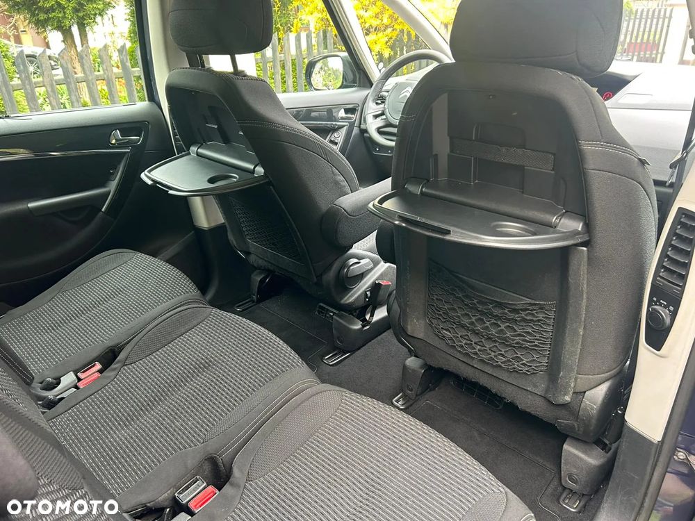 Citroën C4 Grand Picasso - 15