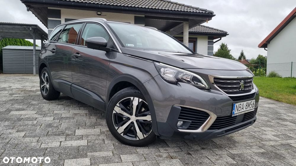 Peugeot 5008 - 2