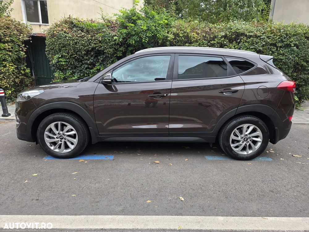 Hyundai Tucson - 4