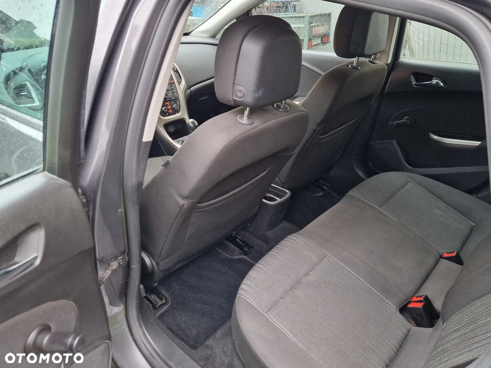 Opel Astra 1.4 EcoFLEX Edition - 13