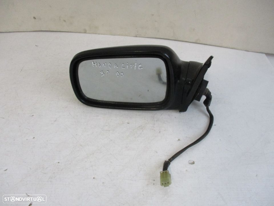 Espelho Retrovisor Honda Civic 3 portas 93 - 2