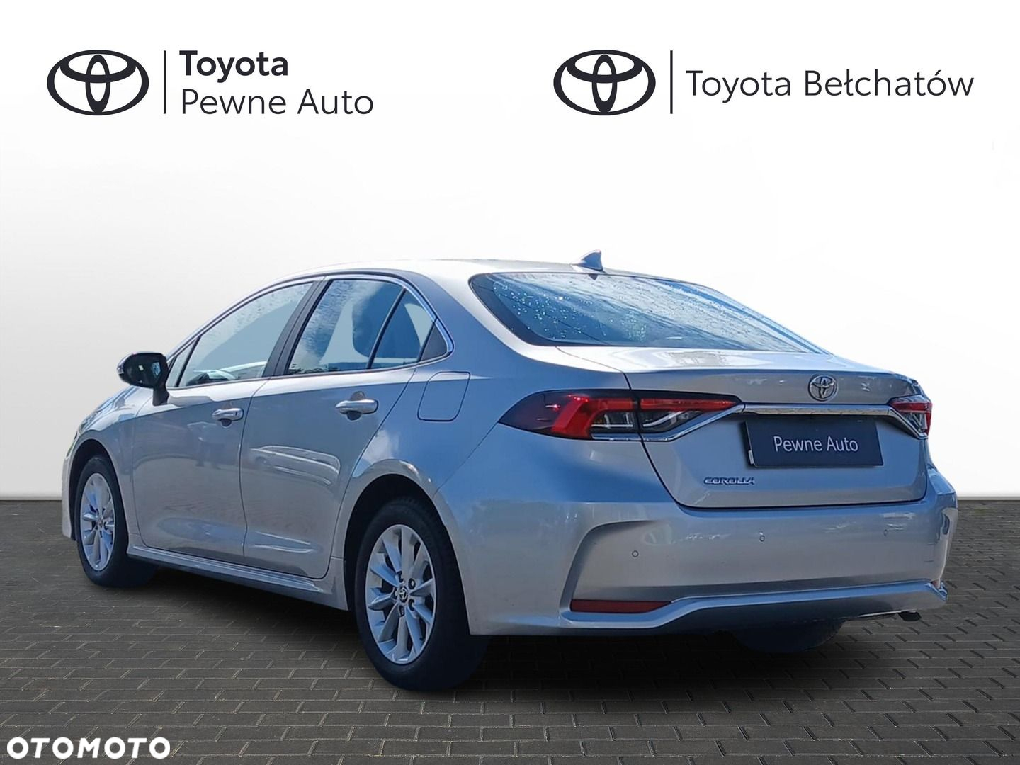 Toyota Corolla - 4