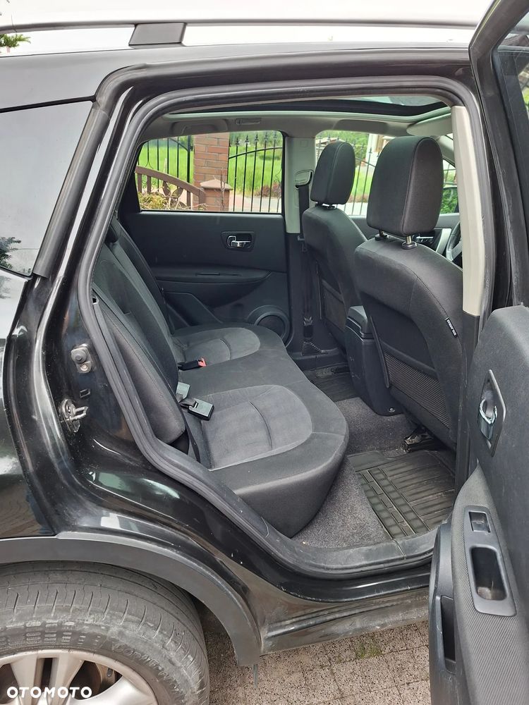 Nissan Qashqai 2.0 dCi I-Way EU5 - 9