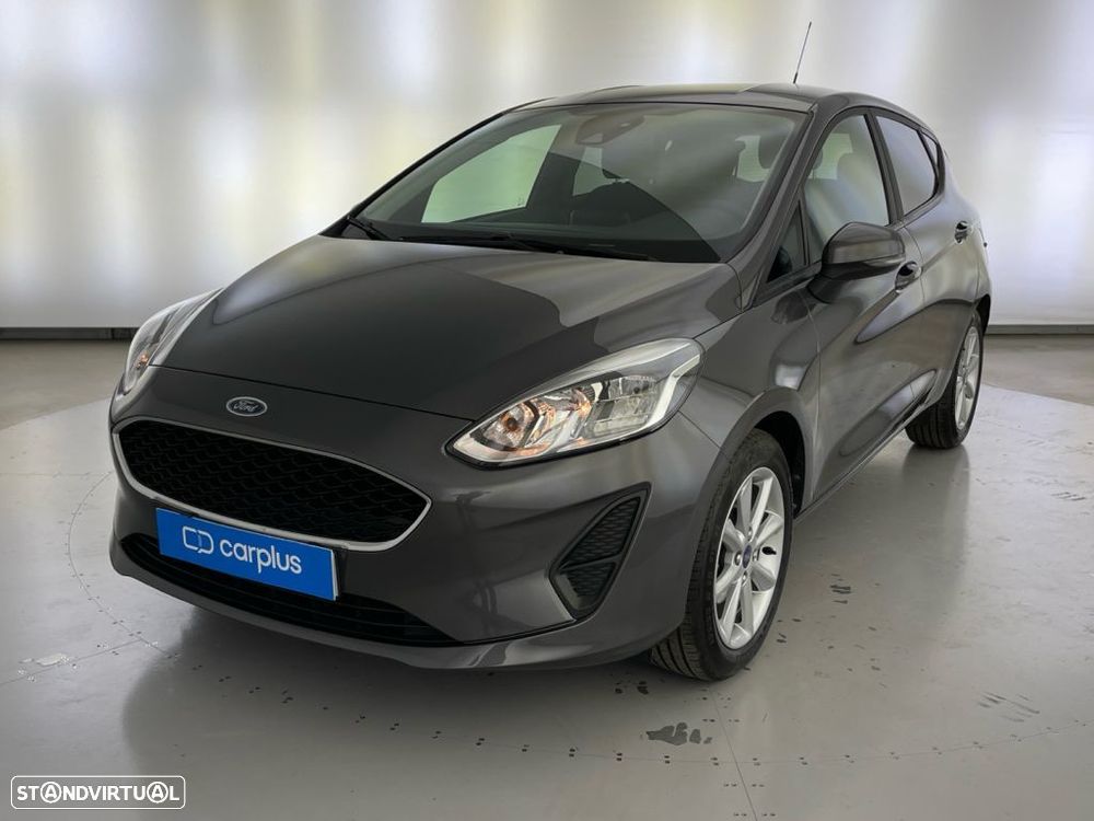 Ford Fiesta 1.1 Ti-VCT Limited Edition - 20