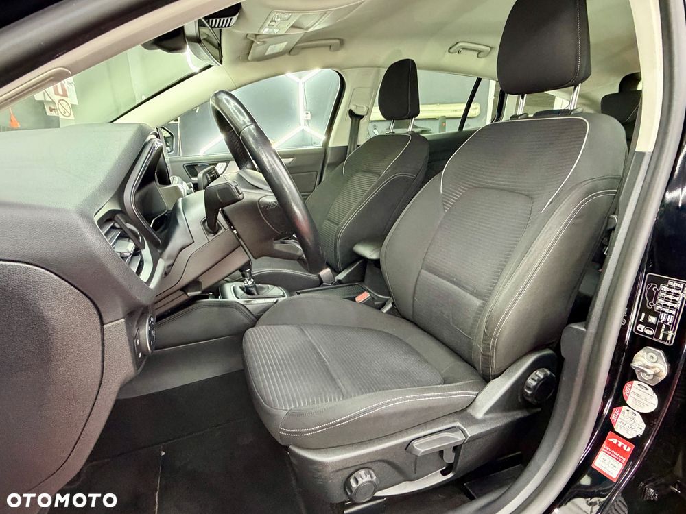 Ford Focus 1.5 EcoBlue STart-Stopp-System TITANIUM - 12