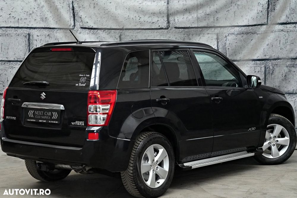 Suzuki Grand Vitara 1.9 DDiS X30 - 4