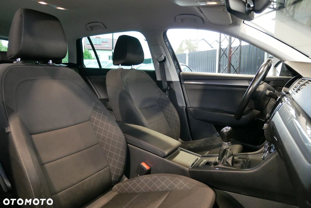 Skoda Superb - 13