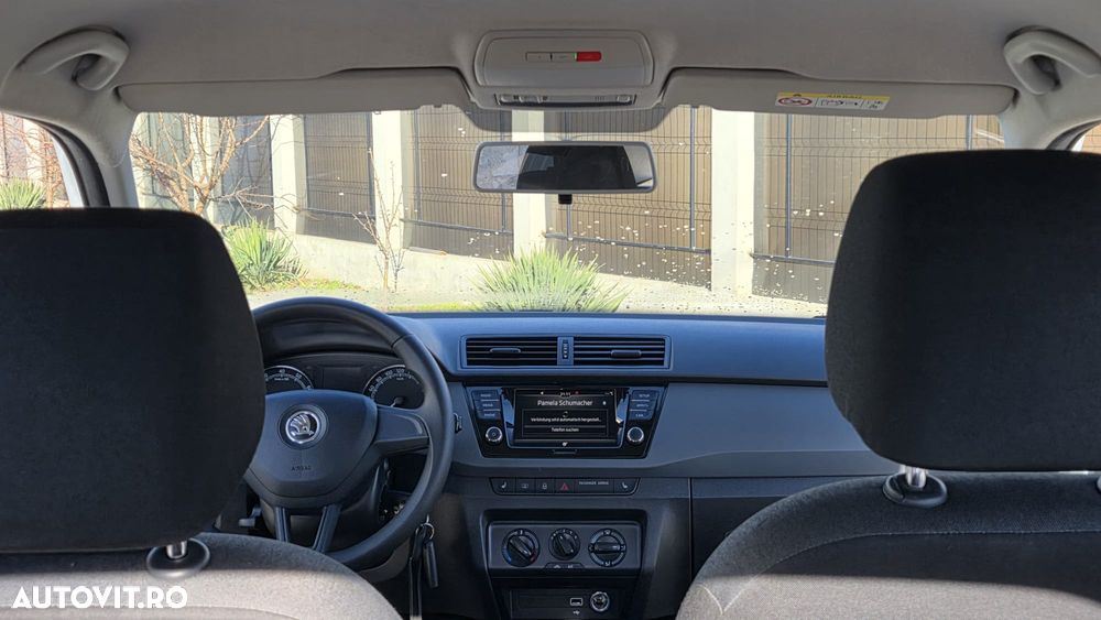 Skoda Fabia - 23