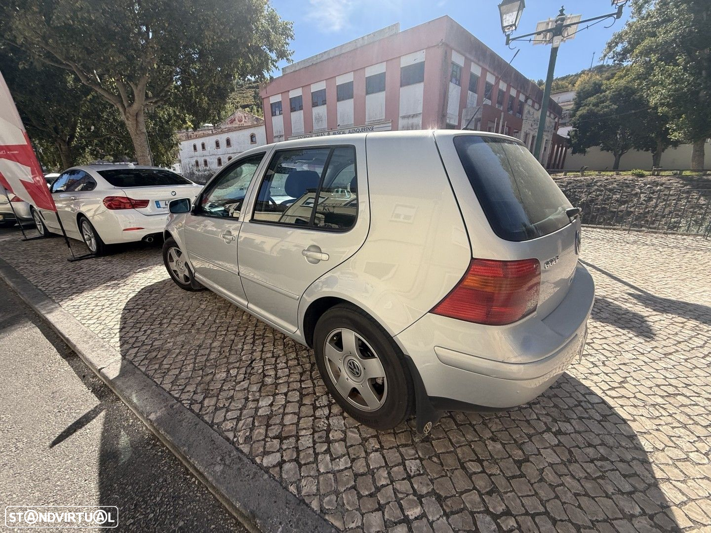 VW Golf 1.9 TDi Confortline - 6