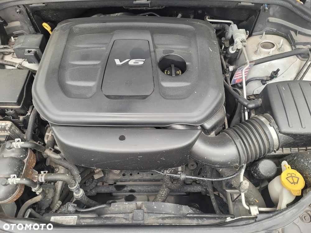 Jeep Grand Cherokee 3.6 V6 Laredo - 14