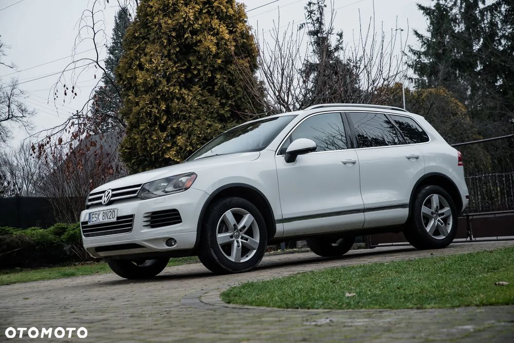 Volkswagen Touareg 3.6 V6 FSI Automatik - 7