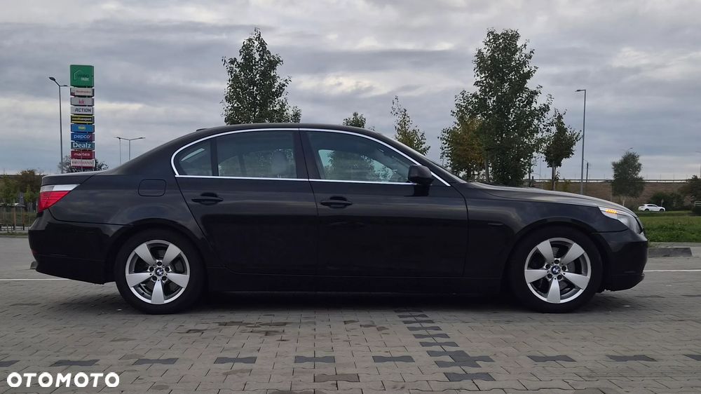 BMW Seria 5 - 4