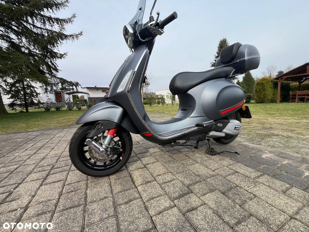 Vespa Sprint - 1