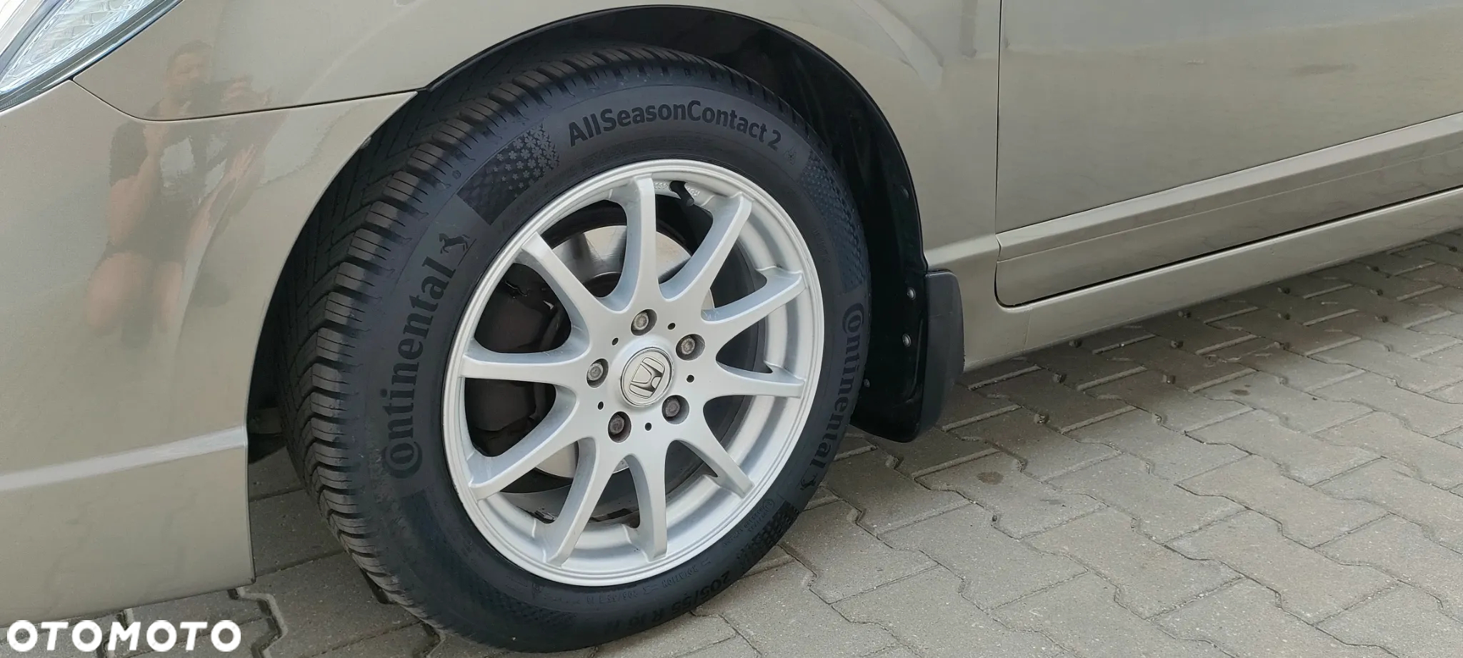 Honda Civic 1.8 Comfort - 11