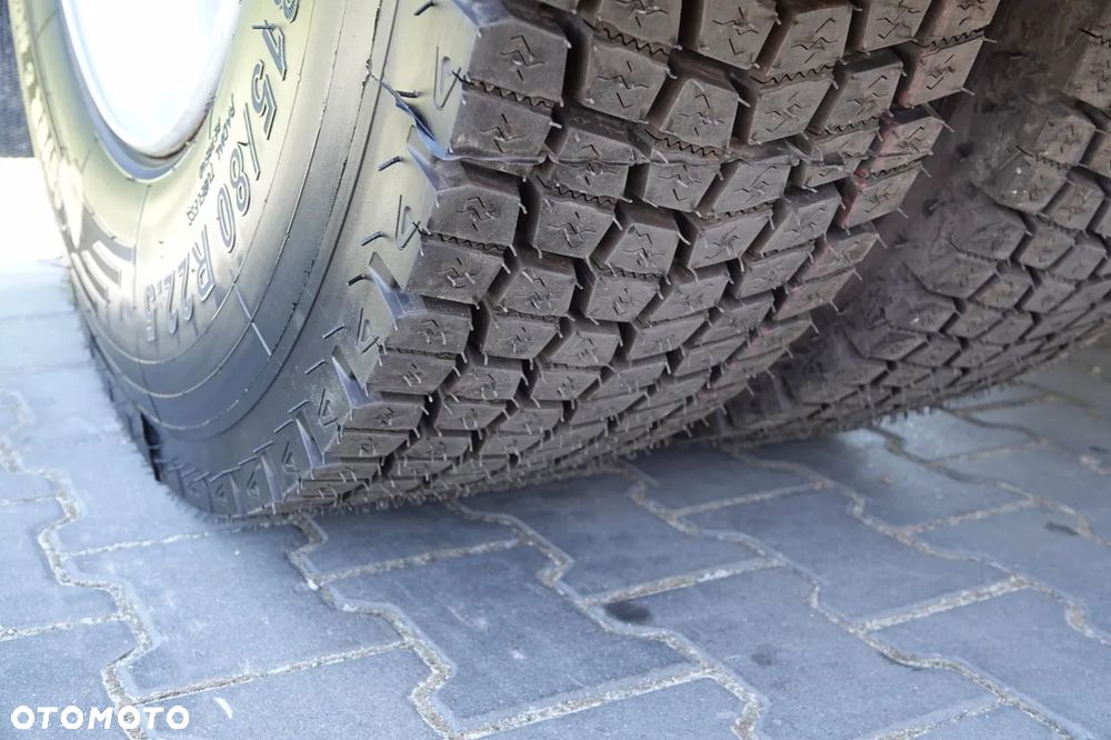 Scania R 450 / RETARDER / HYDRAULIKA / KLIMATYZACJA POSTOJOWA / OPONY 100% - 20