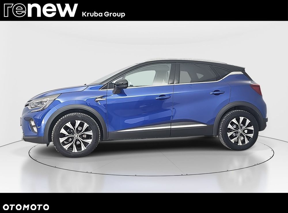 Renault Captur 1.3 TCe mHEV Techno EDC - 8