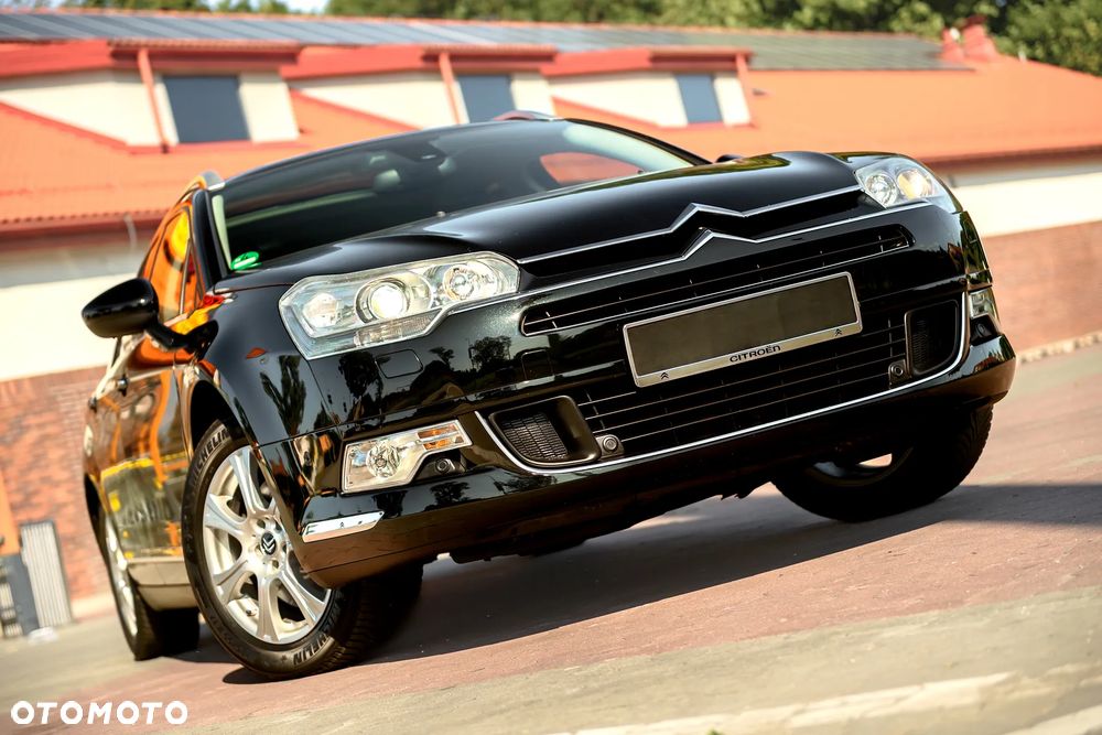 Citroën C5 Tourer HDi 170 Biturbo FAP Exclusive - 5
