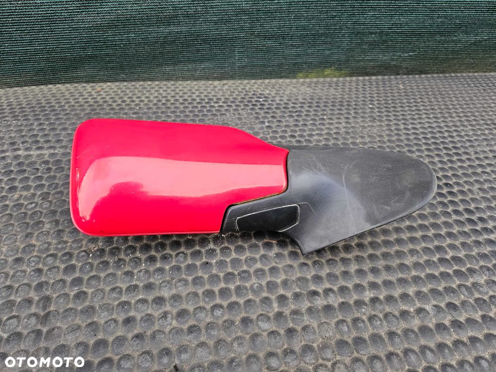 Lusterko Prawe Zewnetrzne EU Czerwone LP3G5 Manualne Seat Cordoba I 1 Ibiza II 2 98r - 10