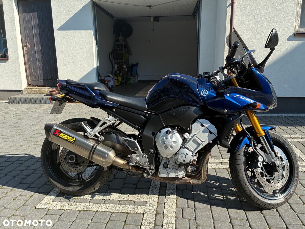 Yamaha FZ - 2