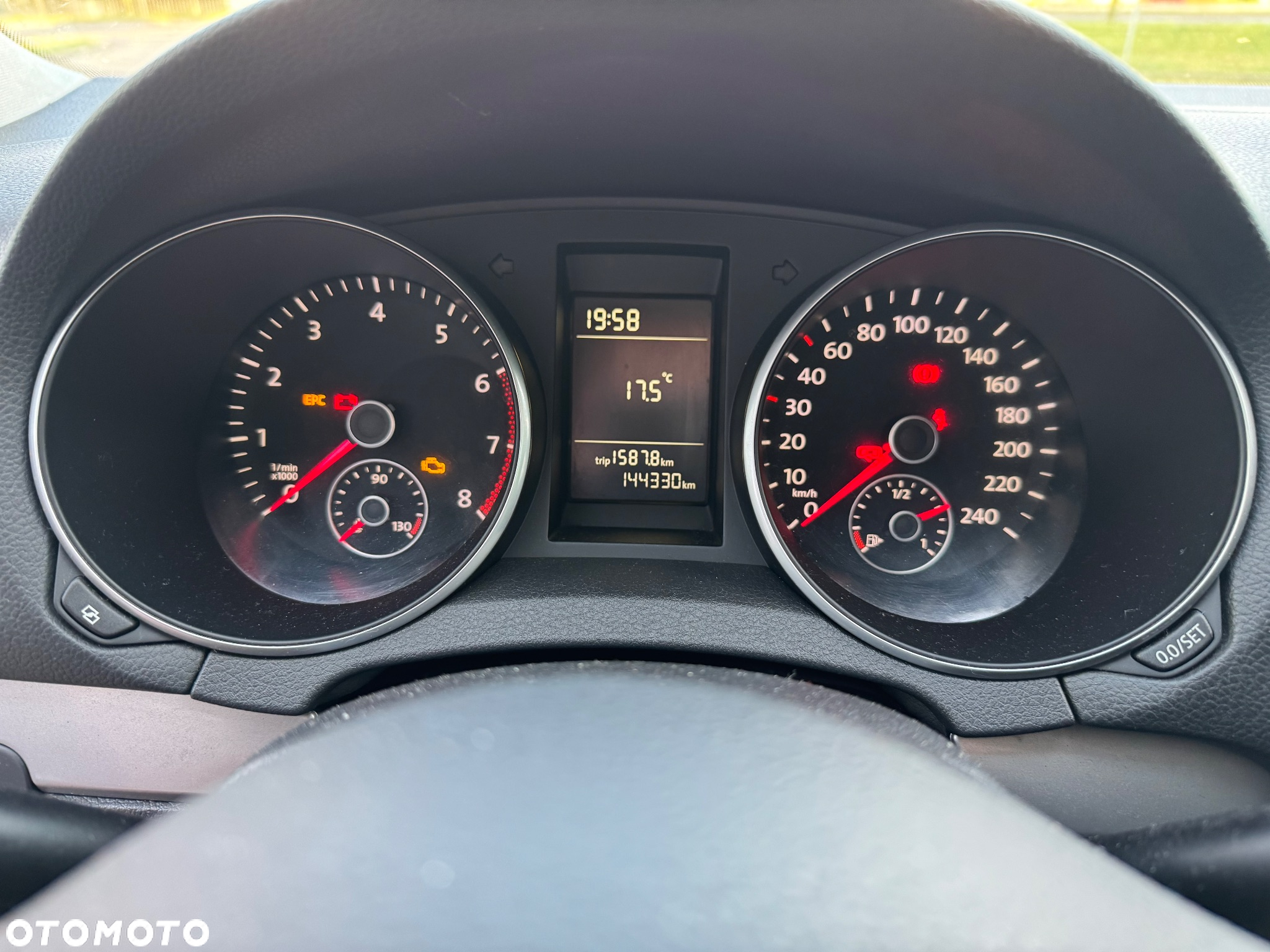 Volkswagen Golf 1.4 Comfortline - 6