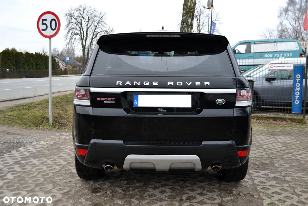 Land Rover Range Rover Sport - 6