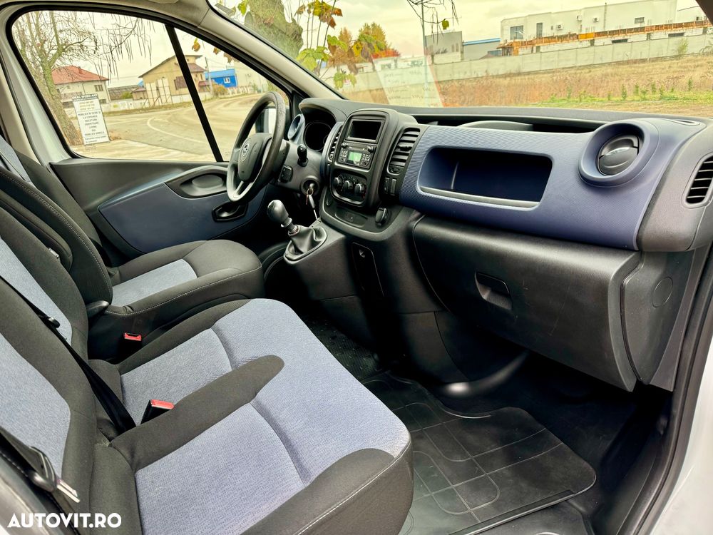 Opel Vivaro - 5
