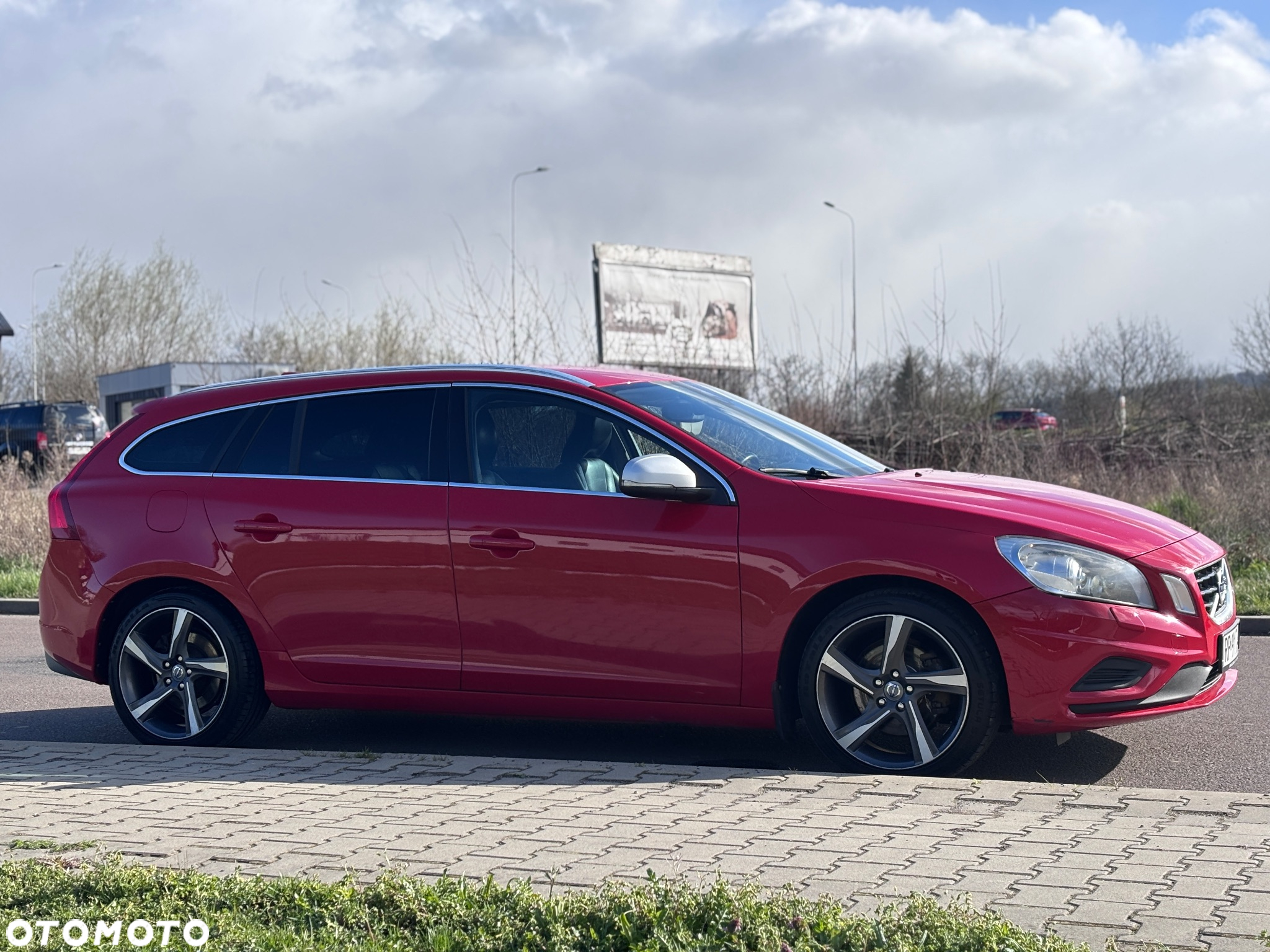 Volvo V60 DRIVe RDesign - 7