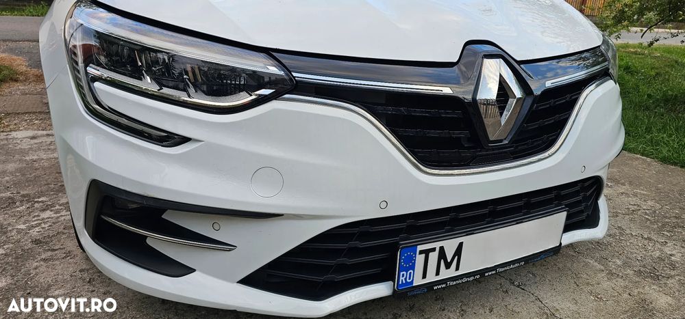 Renault Megane BLUE dCi 115 BUSINESS EDITION - 11